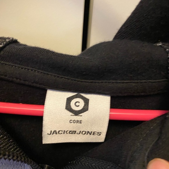 Men’s Jack and Jones Zip up Sweater - Picture 3 of 7